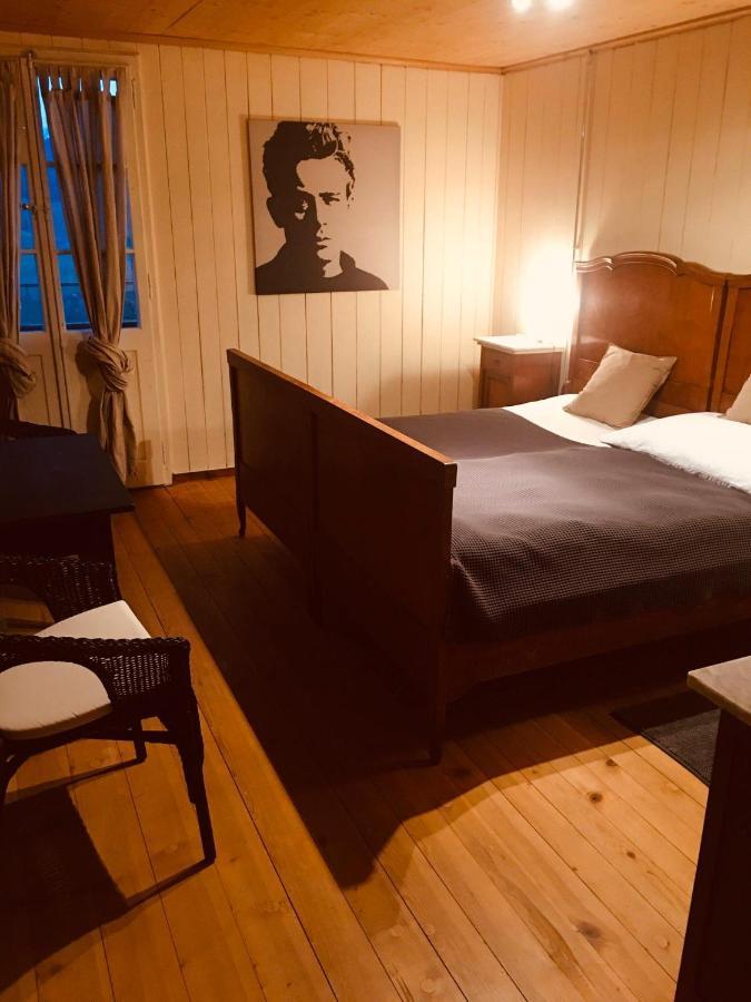 B&B Baeren Rüeggisberg Eksteriør billede