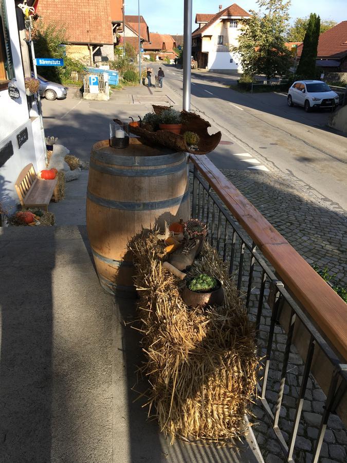 B&B Baeren Rüeggisberg Eksteriør billede