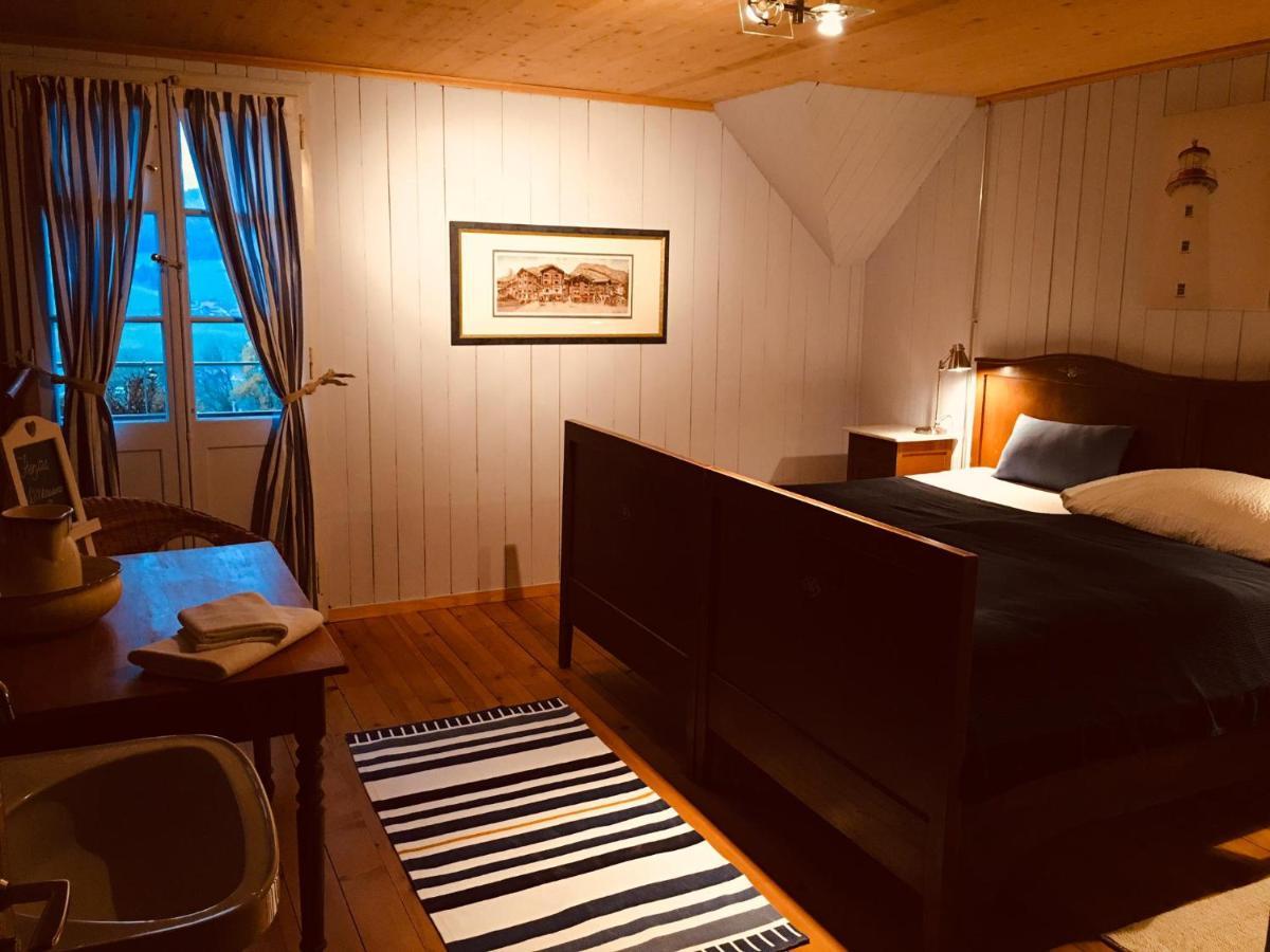 B&B Baeren Rüeggisberg Eksteriør billede