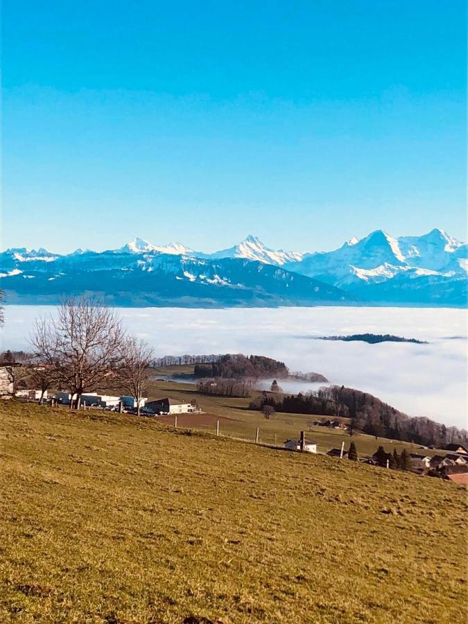 B&B Baeren Rüeggisberg Eksteriør billede