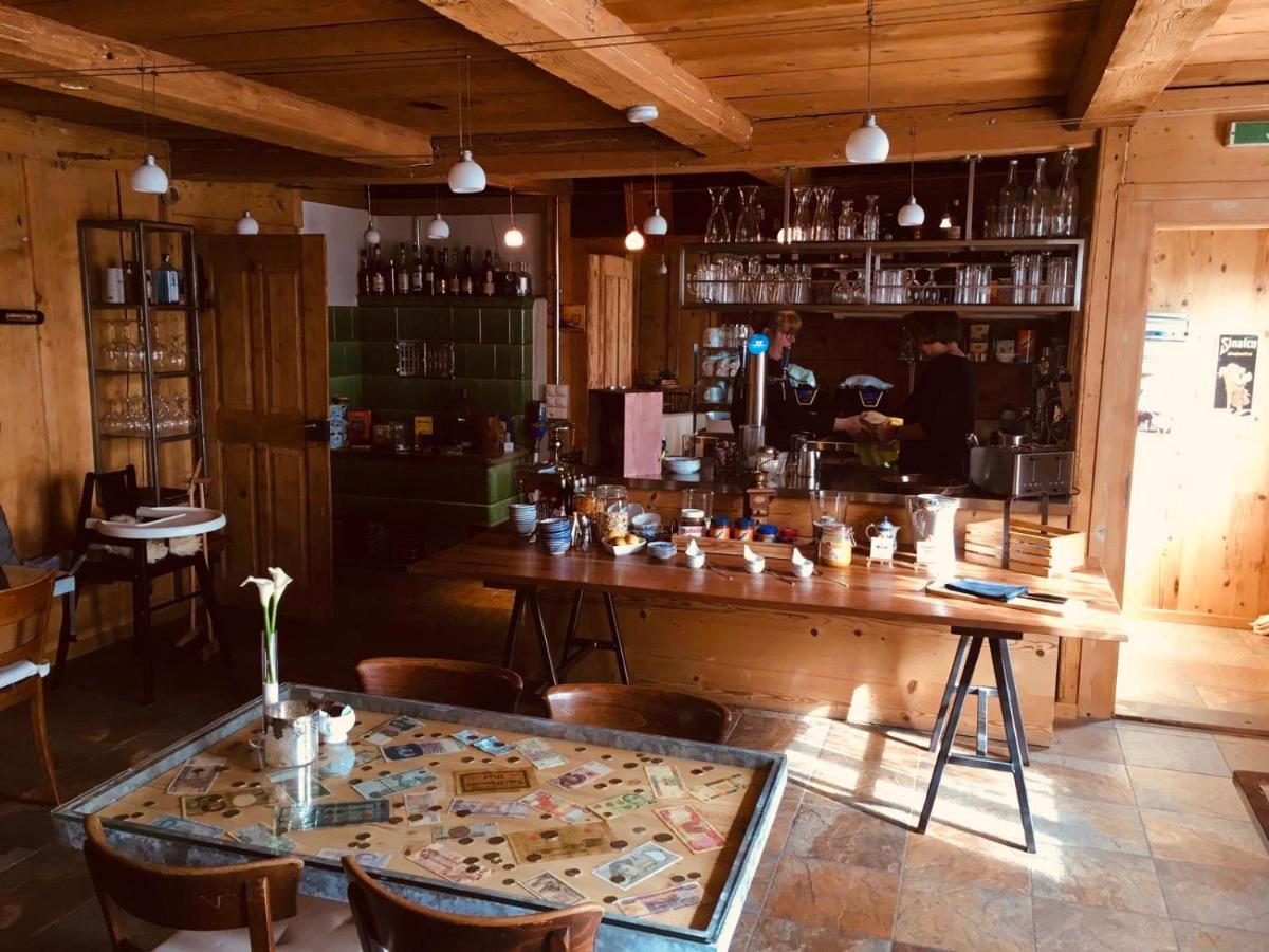 B&B Baeren Rüeggisberg Eksteriør billede