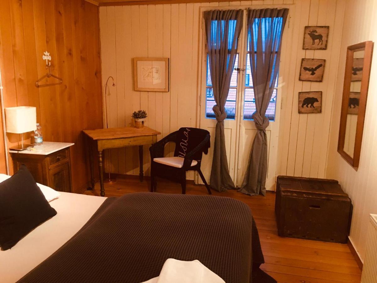 B&B Baeren Rüeggisberg Eksteriør billede