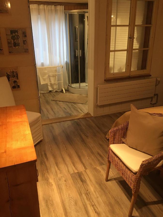 B&B Baeren Rüeggisberg Eksteriør billede