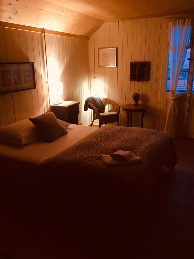 B&B Baeren Rüeggisberg Eksteriør billede