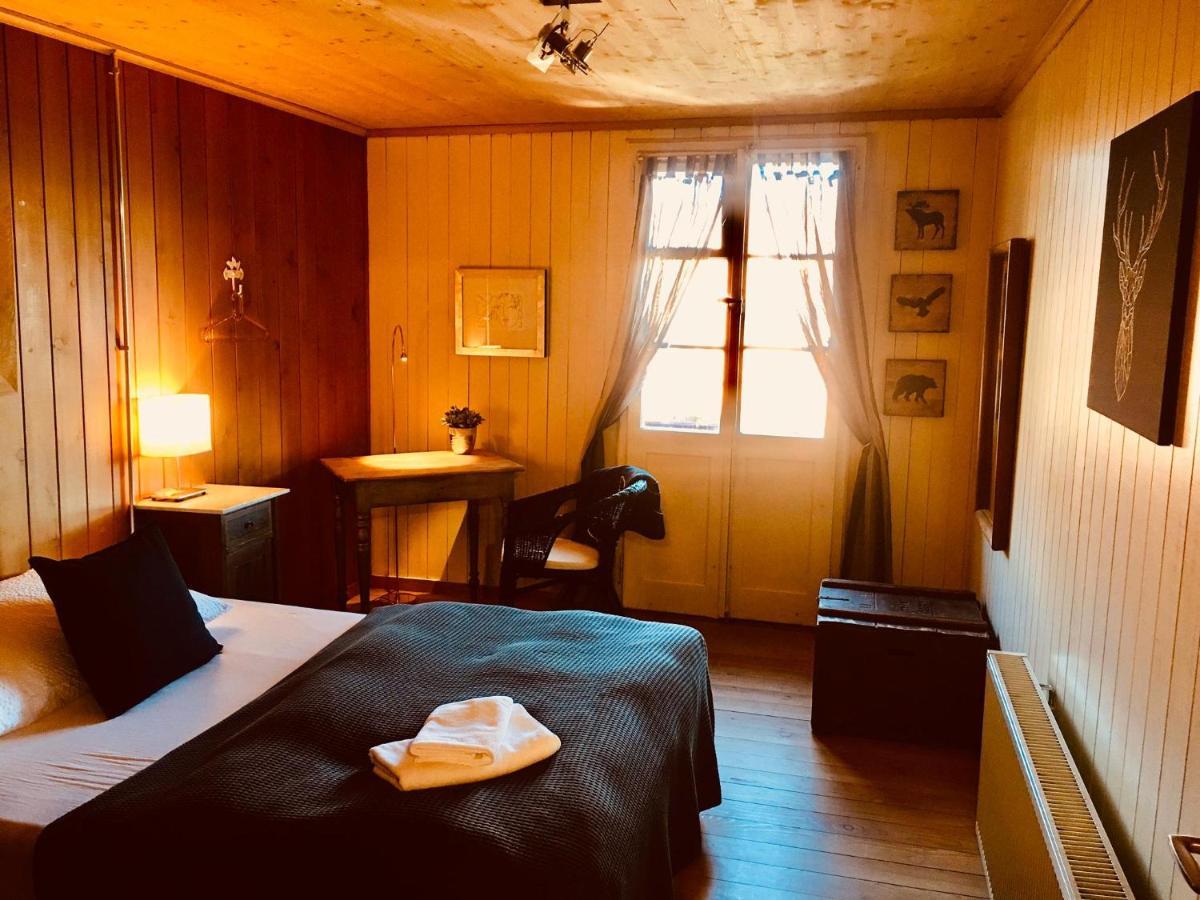B&B Baeren Rüeggisberg Eksteriør billede