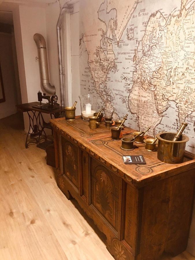 B&B Baeren Rüeggisberg Eksteriør billede