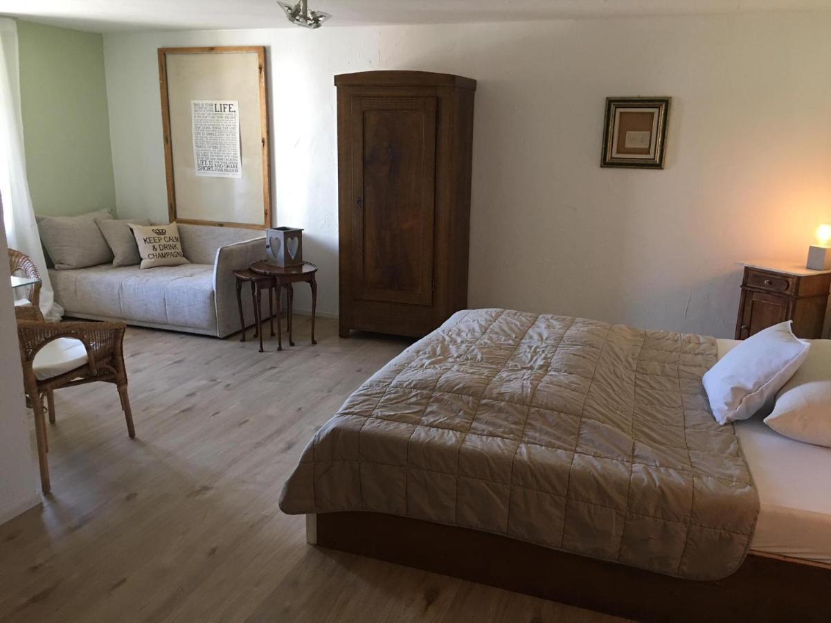 B&B Baeren Rüeggisberg Eksteriør billede
